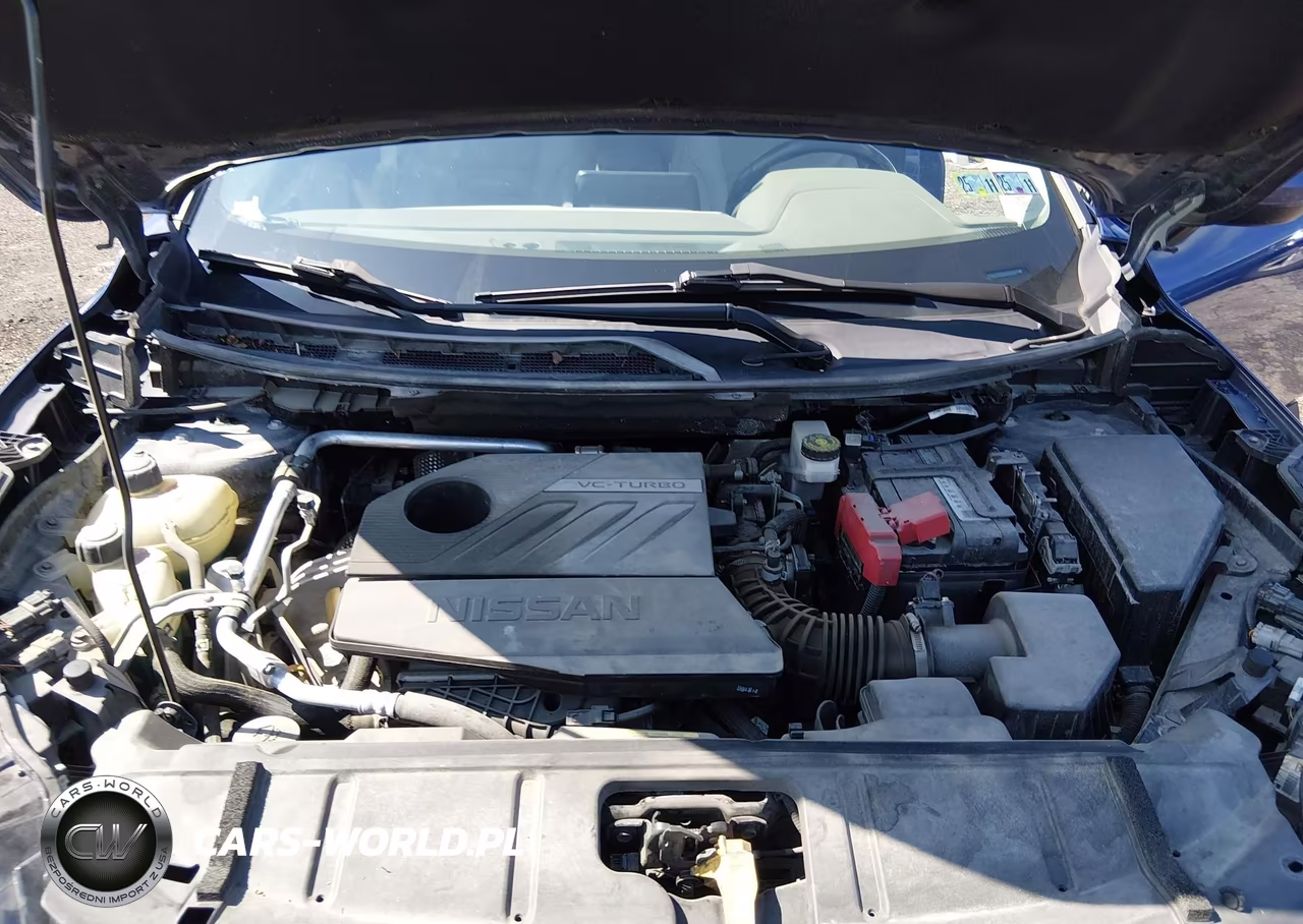 2023 Nissan Rogue Sv Intelligent Awd VIN:5N1BT3BB6PC746571 - 10