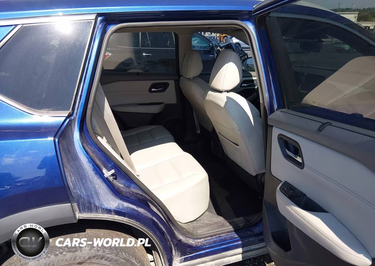 2023 Nissan Rogue Sv Intelligent Awd VIN:5N1BT3BB6PC746571 - 8