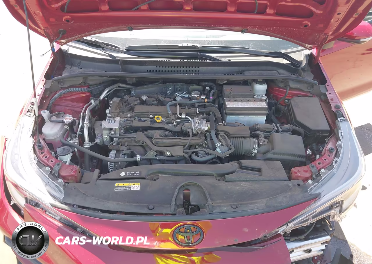 2026 Toyota Corolla Se VIN:JTDS4MCE2T3531666 - 10