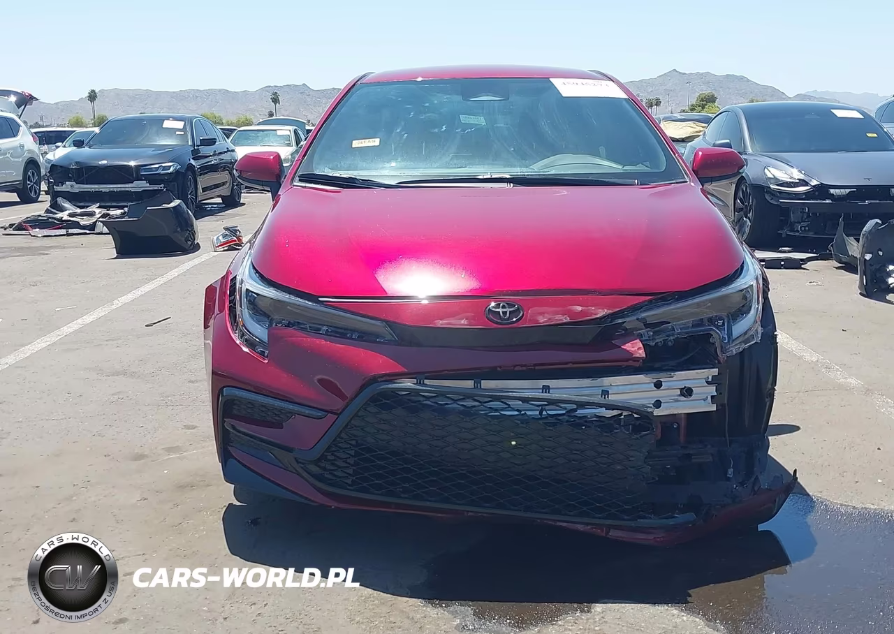 2026 Toyota Corolla Se VIN:JTDS4MCE2T3531666 - 13