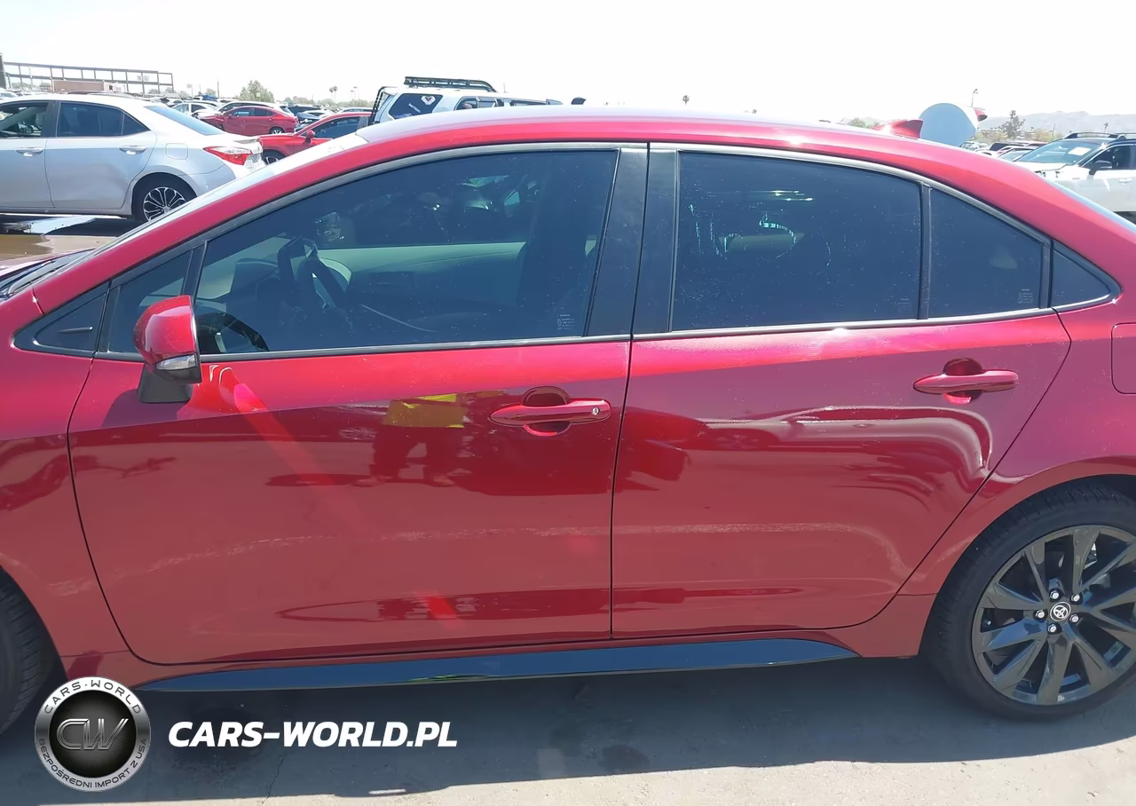 2026 Toyota Corolla Se VIN:JTDS4MCE2T3531666 - 15