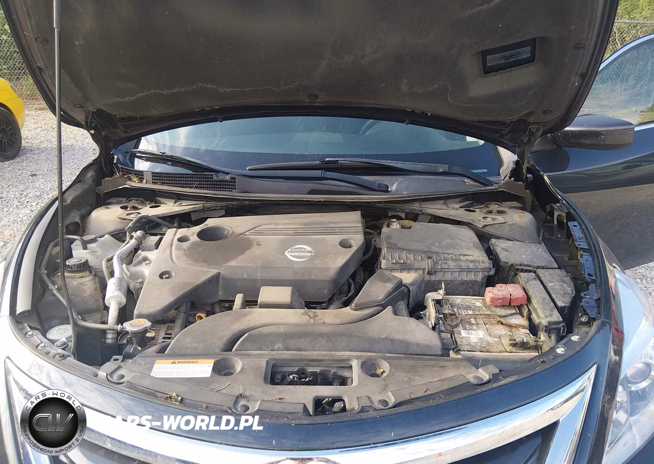 2014 Nissan Altima 2.5 S VIN:1N4AL3AP7EN371634 - 10
