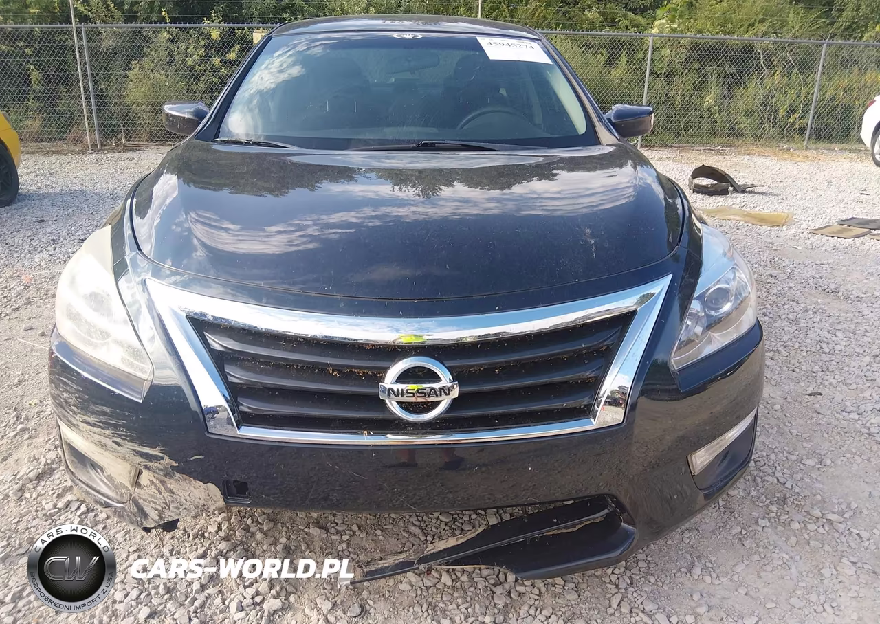2014 Nissan Altima 2.5 S VIN:1N4AL3AP7EN371634 - 12