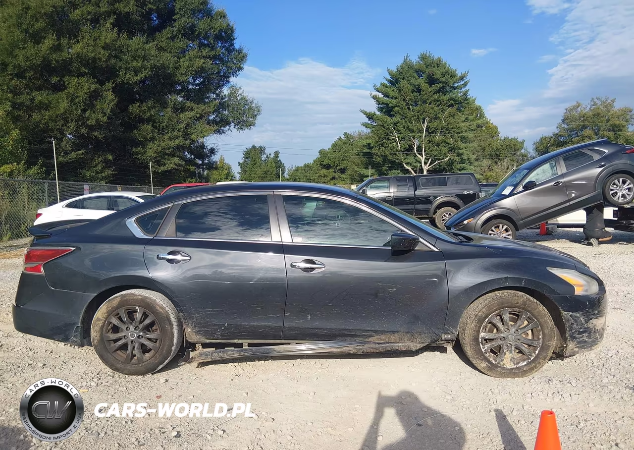 2014 Nissan Altima 2.5 S VIN:1N4AL3AP7EN371634 - 13