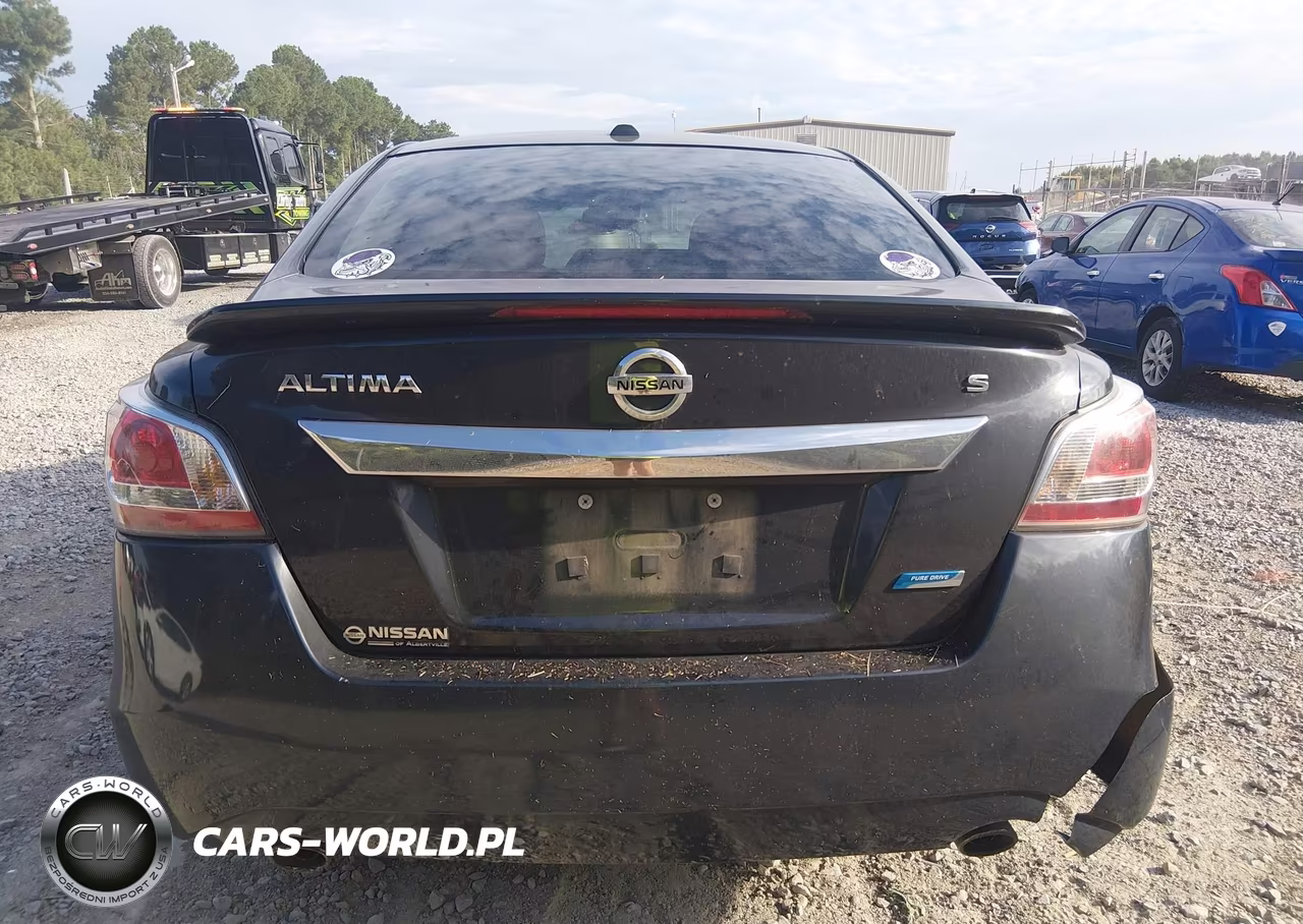 2014 Nissan Altima 2.5 S VIN:1N4AL3AP7EN371634 - 16