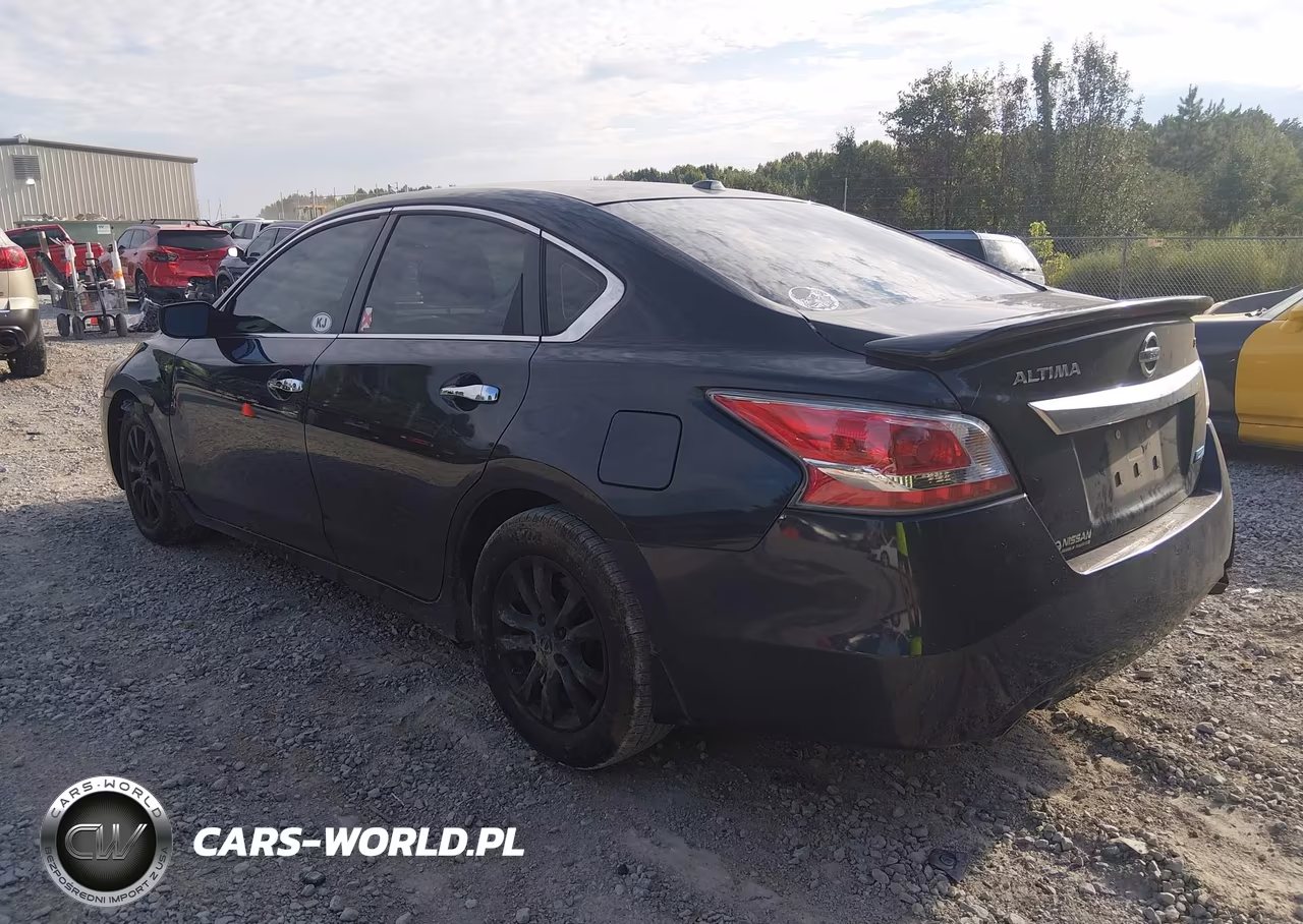 2014 Nissan Altima 2.5 S VIN:1N4AL3AP7EN371634 - 3