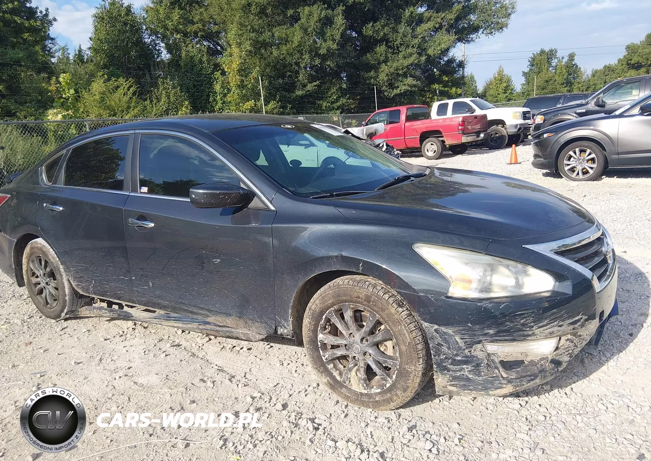 2014 Nissan Altima 2.5 S VIN:1N4AL3AP7EN371634 - 6