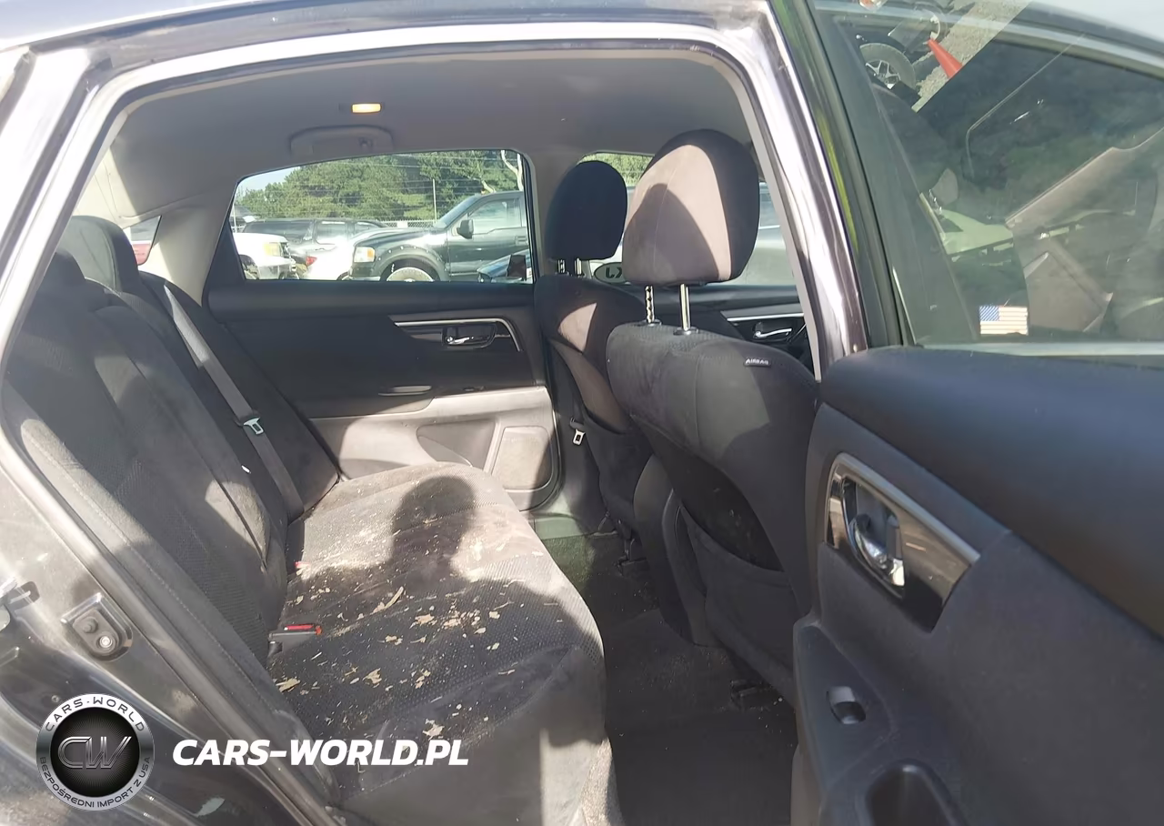 2014 Nissan Altima 2.5 S VIN:1N4AL3AP7EN371634 - 8