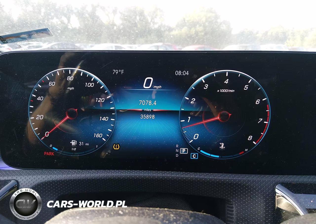 2022 Mercedes-Benz A 220 4Matic VIN:W1K3G4FB0NJ367609 - 7