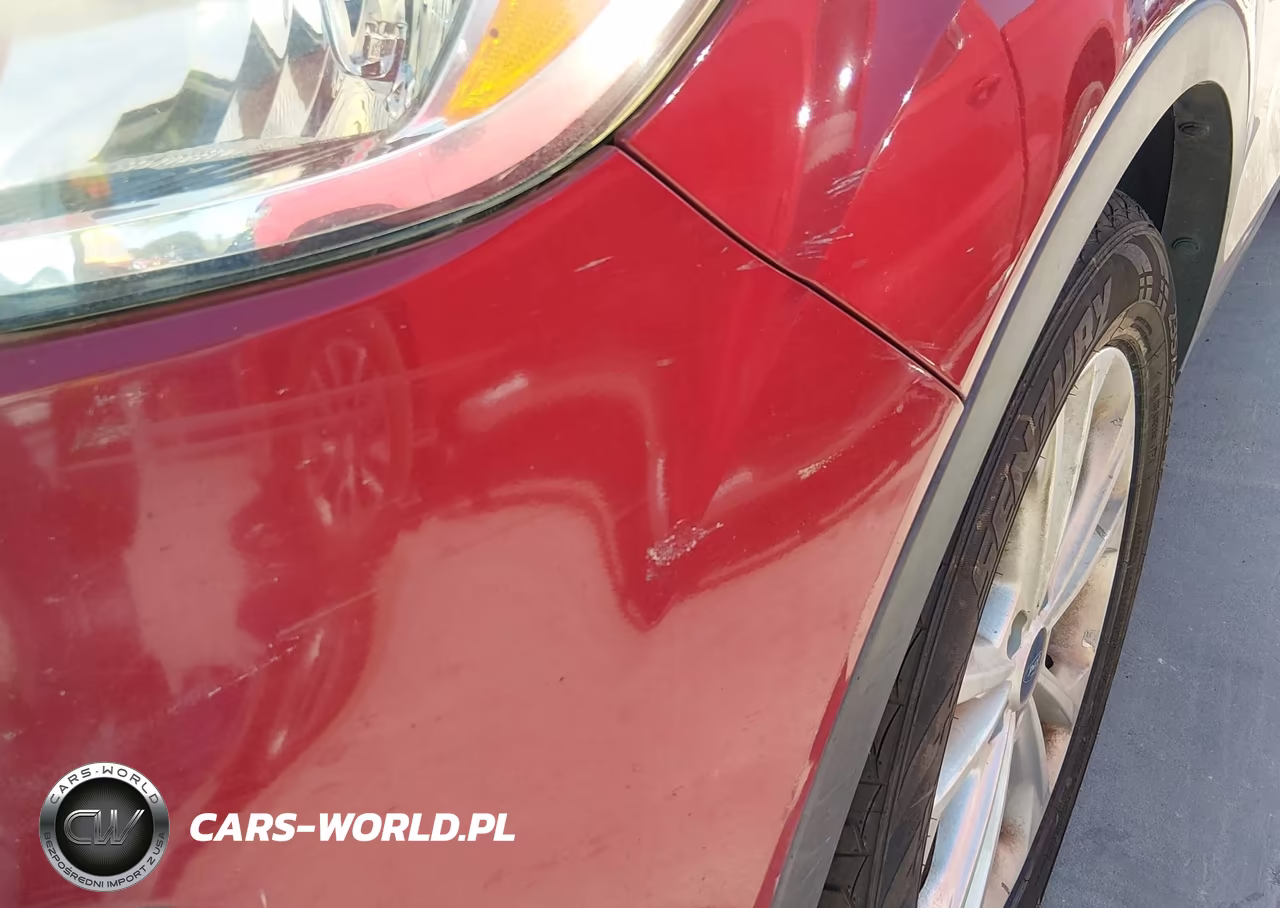 2017 Ford Escape Se VIN:1FMCU0GD4HUD40567 - 6