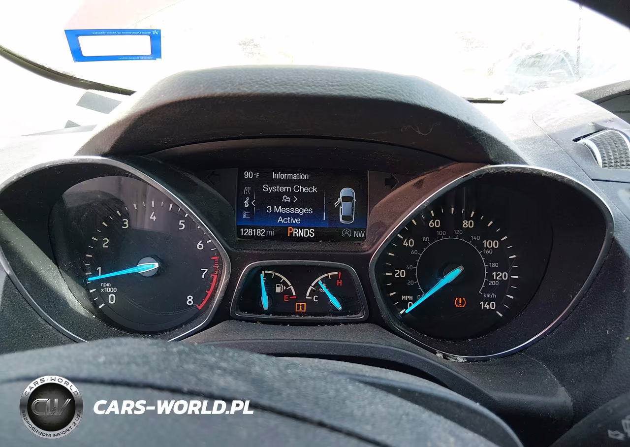 2017 Ford Escape Se VIN:1FMCU0GD4HUD40567 - 7
