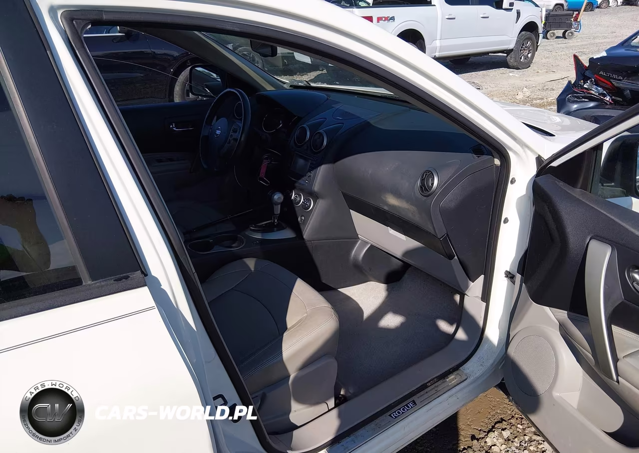 2013 Nissan Rogue Sv W-Sl Pkg VIN:JN8AS5MV8DW608468 - 5