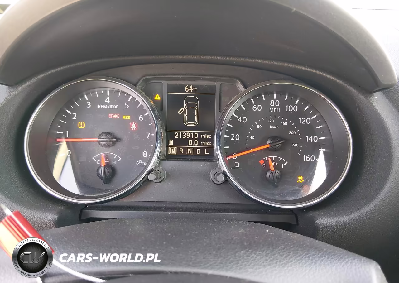2013 Nissan Rogue Sv W-Sl Pkg VIN:JN8AS5MV8DW608468 - 7