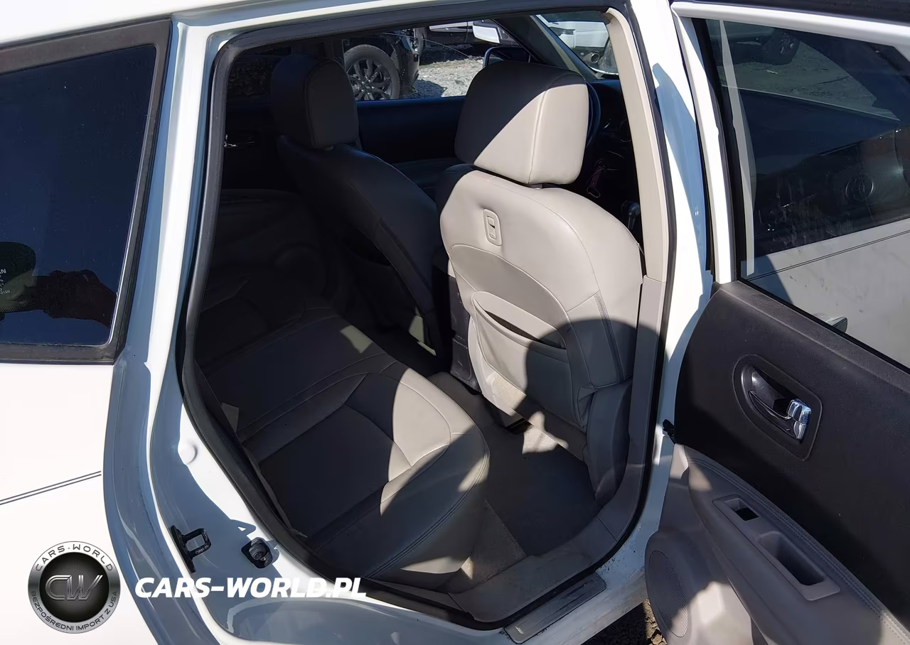 2013 Nissan Rogue Sv W-Sl Pkg VIN:JN8AS5MV8DW608468 - 8