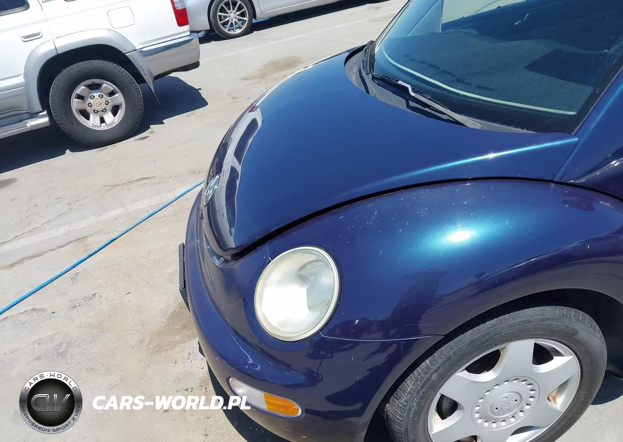 2000 Volkswagen New Beetle Gls VIN:3VWCC21C8YM417963 - 6