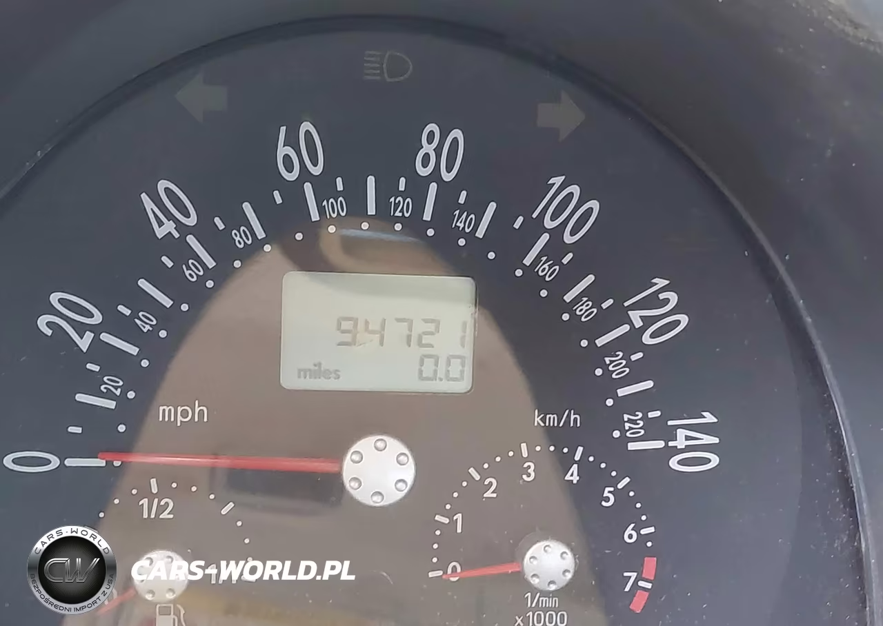2000 Volkswagen New Beetle Gls VIN:3VWCC21C8YM417963 - 7