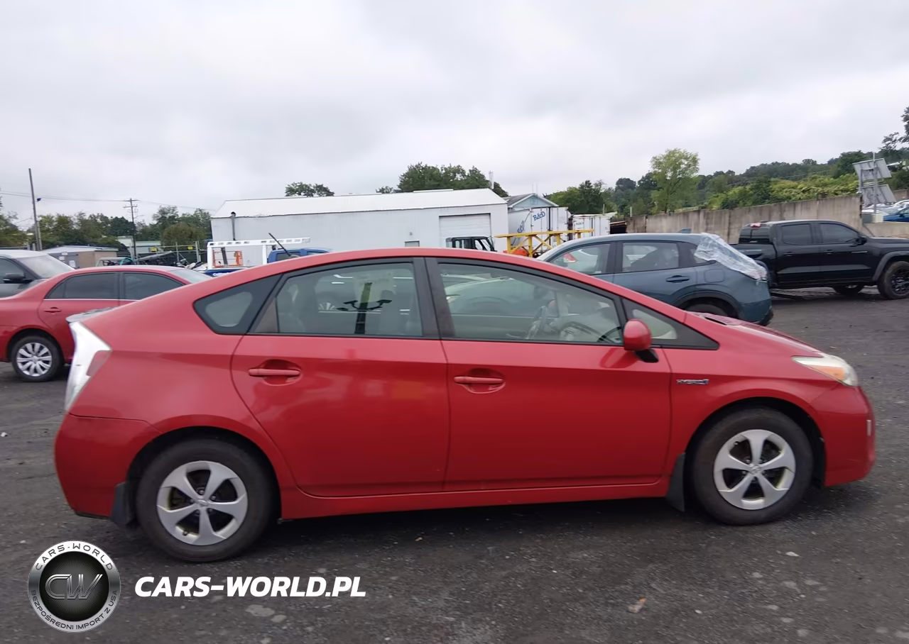 2012 Toyota Prius Two VIN:JTDKN3DU2C1532566 - 13