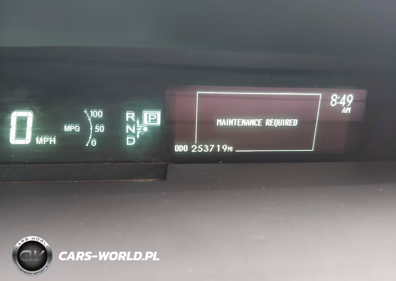 2012 Toyota Prius Two VIN:JTDKN3DU2C1532566 - 15