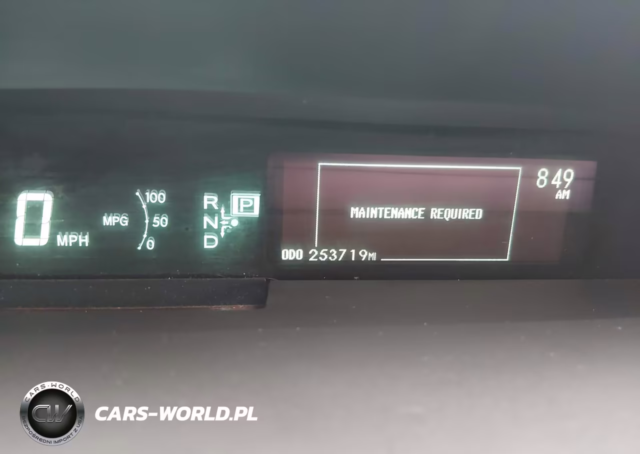 2012 Toyota Prius Two VIN:JTDKN3DU2C1532566 - 7