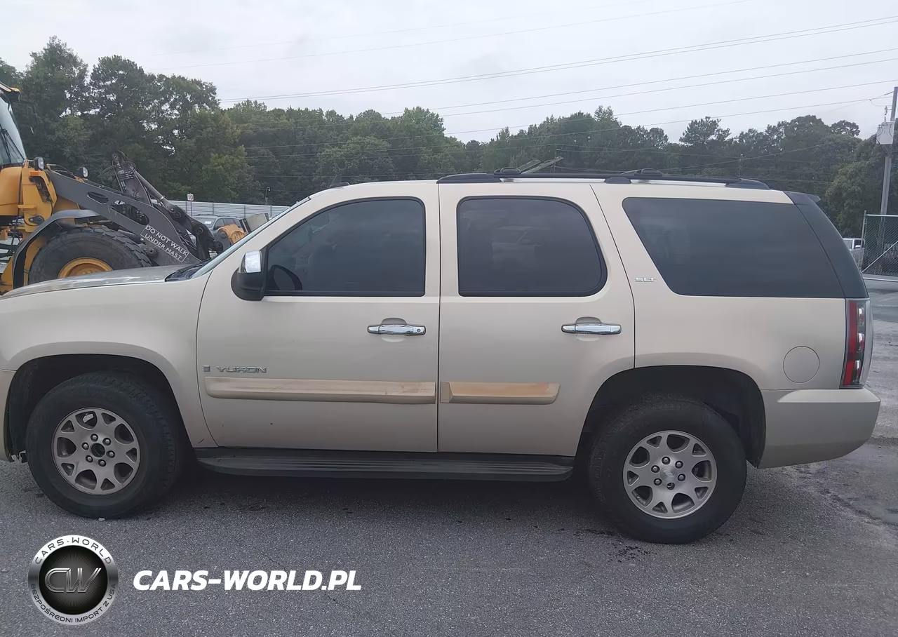 2009 GMC Yukon Slt2 VIN:1GKFK33019R121487 - 14