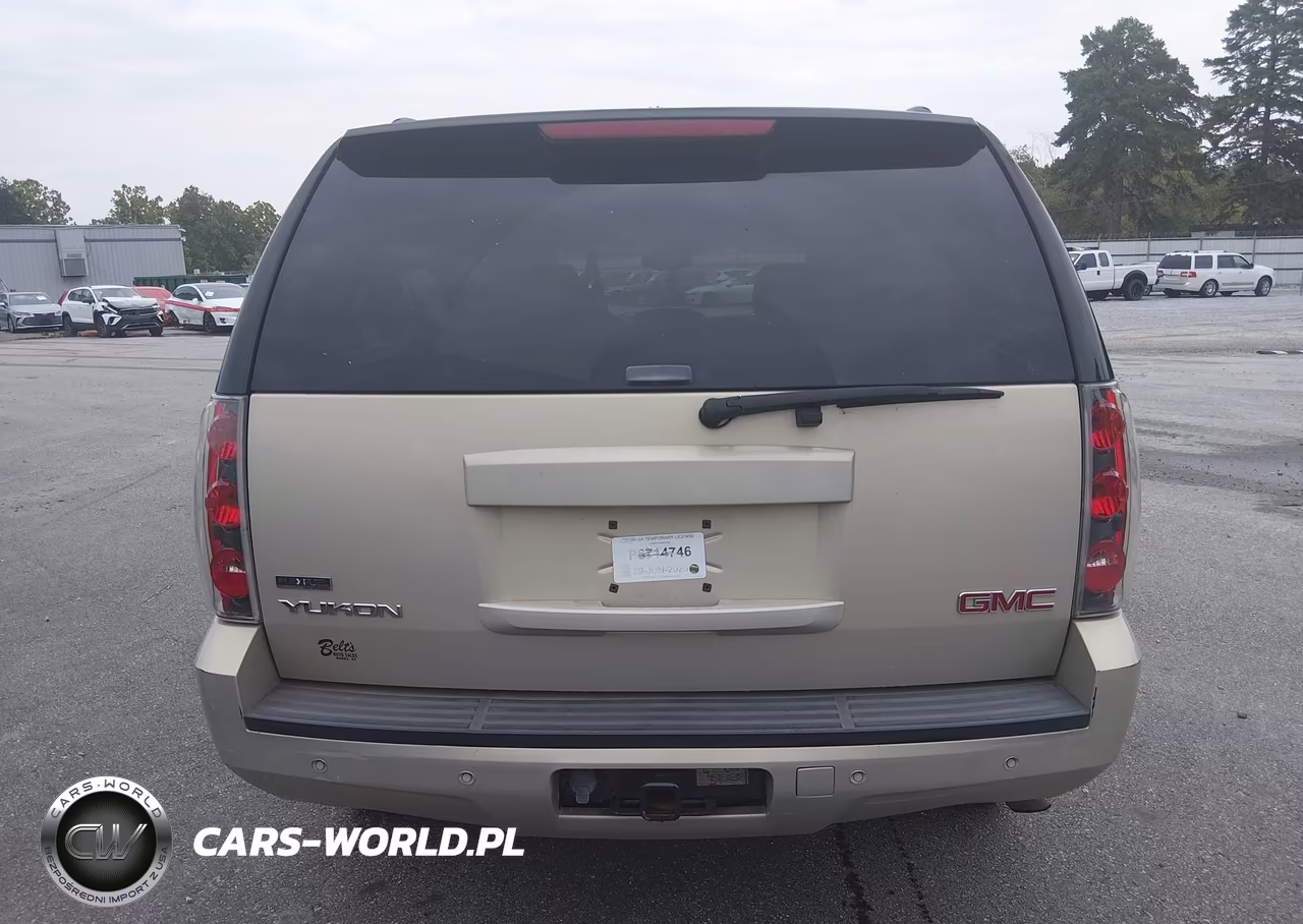 2009 GMC Yukon Slt2 VIN:1GKFK33019R121487 - 16