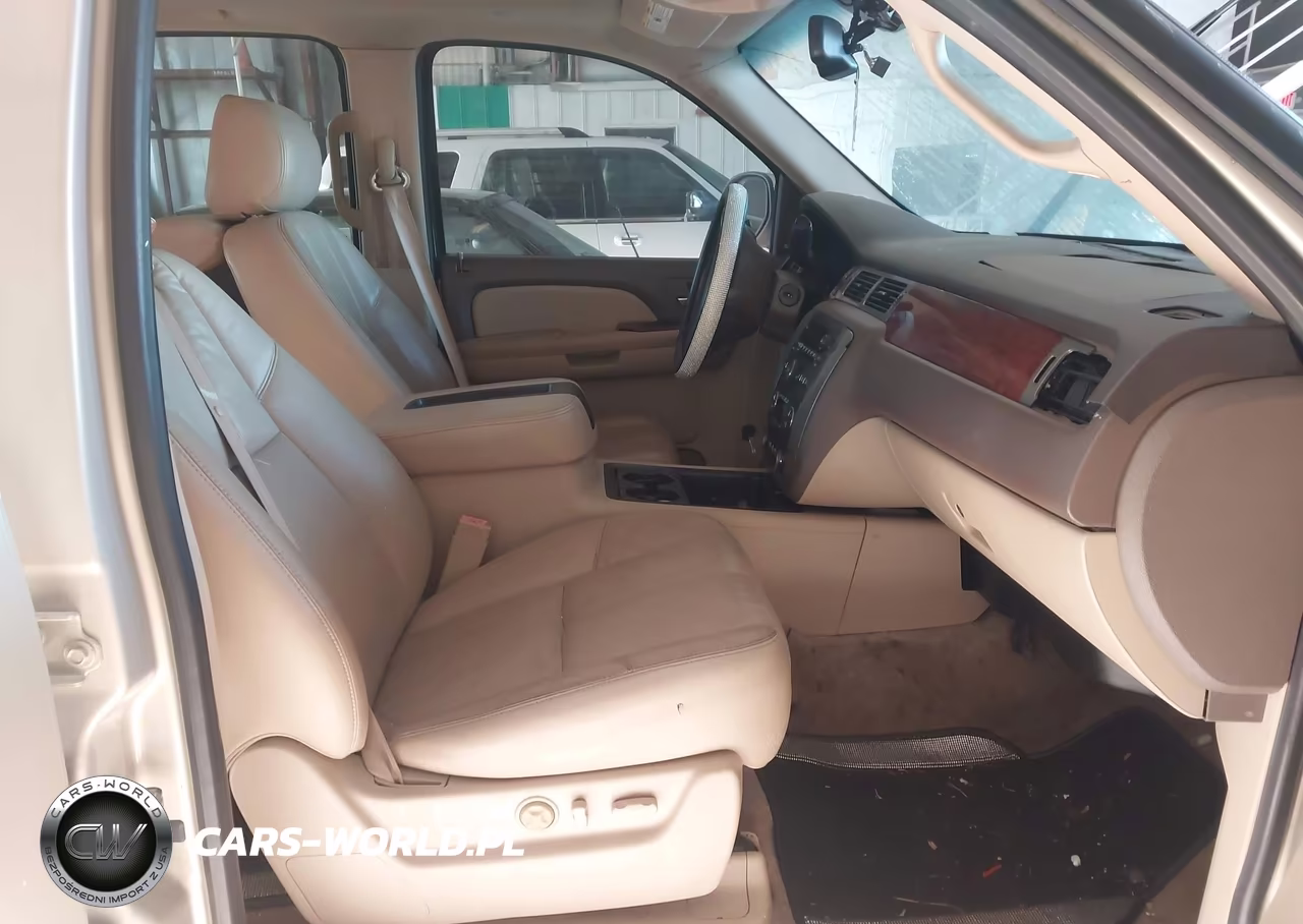 2009 GMC Yukon Slt2 VIN:1GKFK33019R121487 - 5