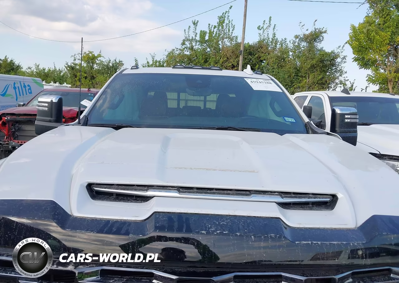 2025 GMC Sierra 2500Hd 4Wd Standard Bed Denali Ultimate VIN:1GT4UXEY0SF264431 - 9