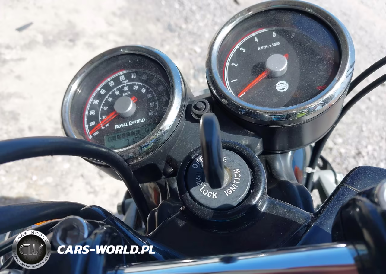 2022 Royal Enfield Motors Int 650 VIN:ME3FPN476NK700636 - 11