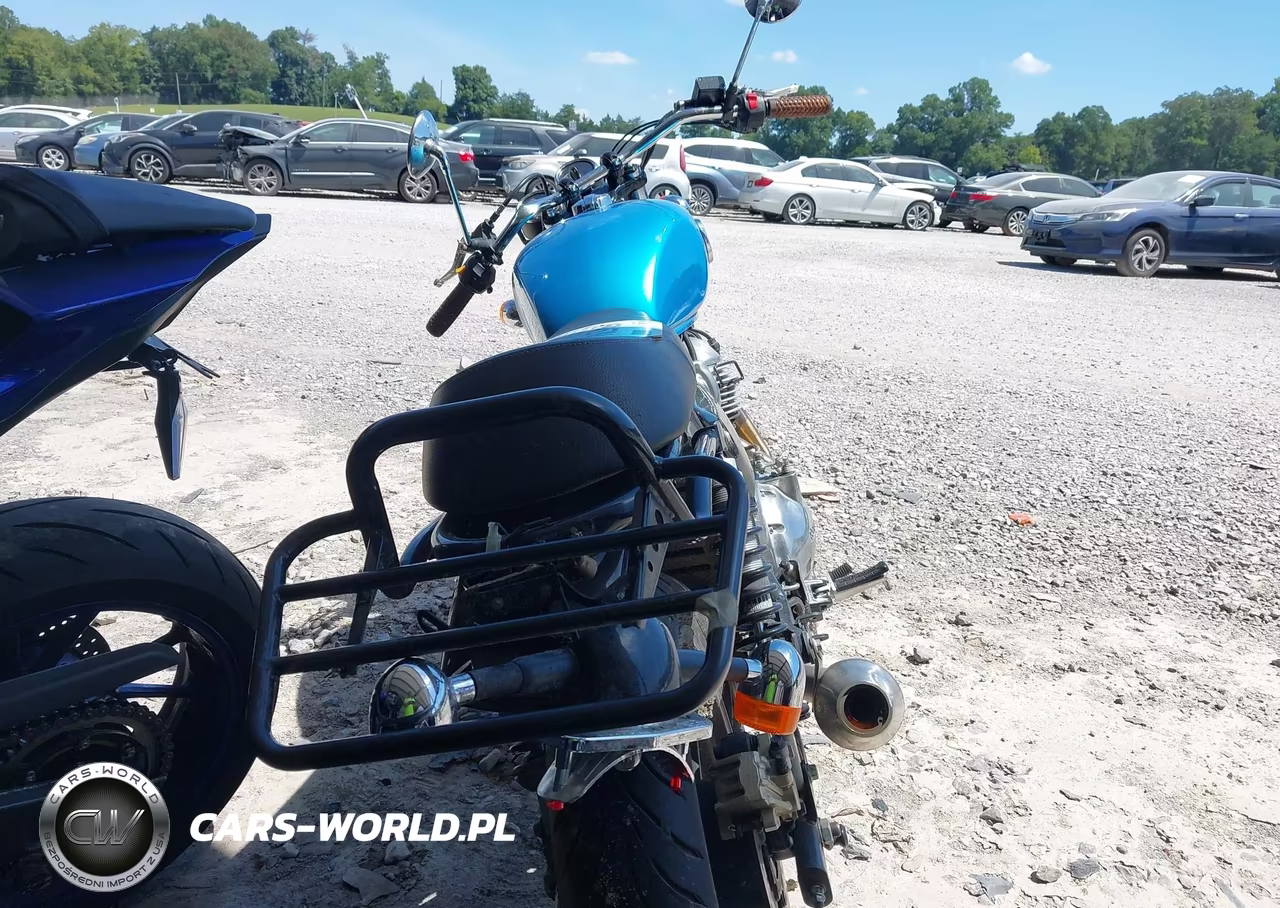 2022 Royal Enfield Motors Int 650 VIN:ME3FPN476NK700636 - 6
