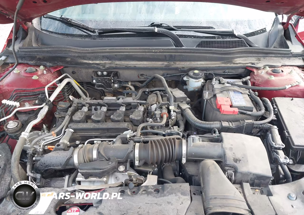 2021 Honda Accord Lx VIN:1HGCV1F19MA014646 - 10