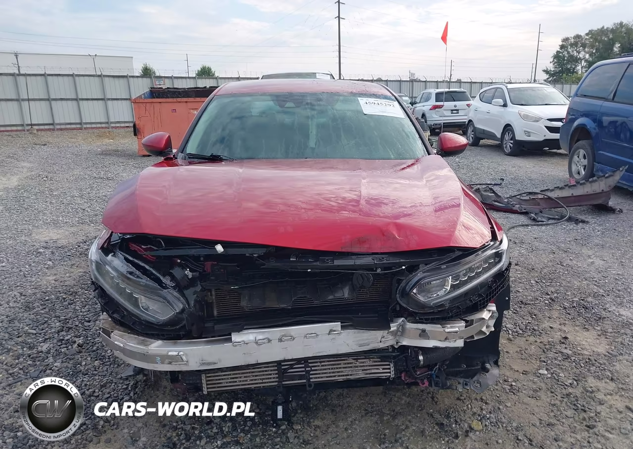 2021 Honda Accord Lx VIN:1HGCV1F19MA014646 - 12