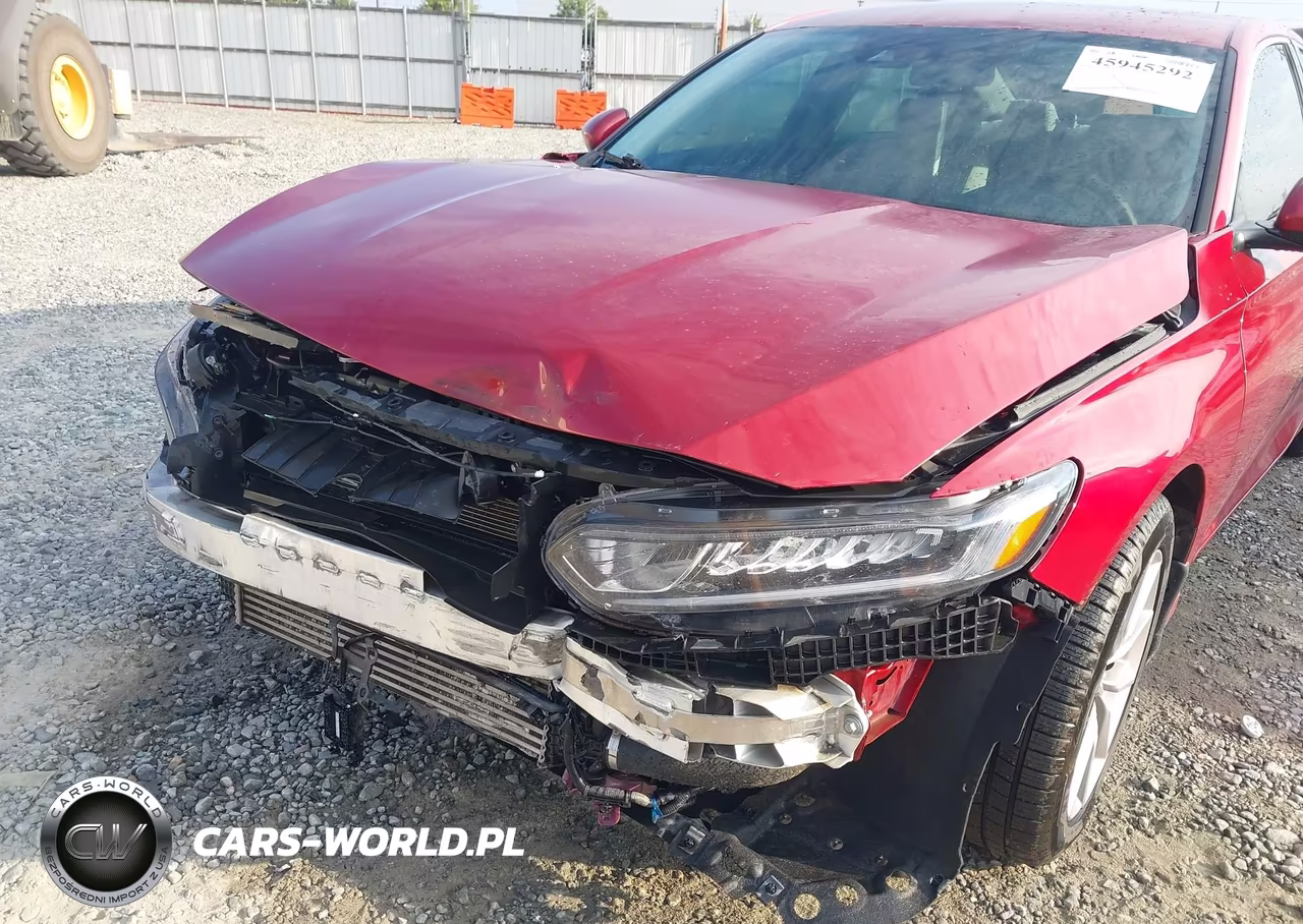 2021 Honda Accord Lx VIN:1HGCV1F19MA014646 - 6