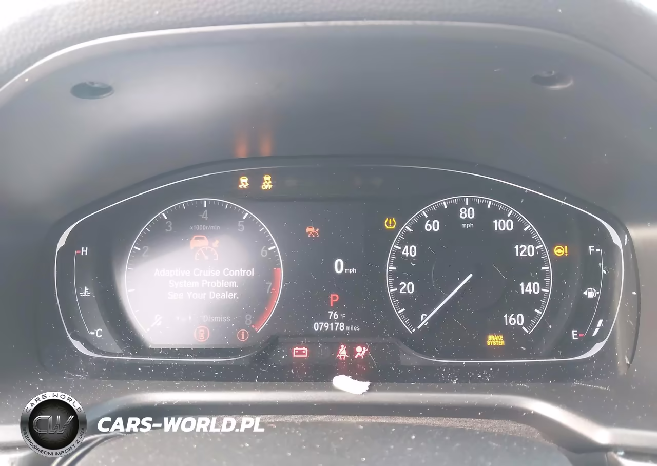 2021 Honda Accord Lx VIN:1HGCV1F19MA014646 - 7