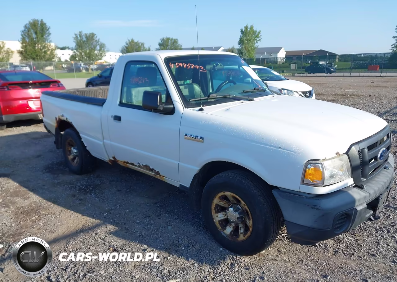 2011 Ford Ranger Xl – zdjęcie 1 z 12