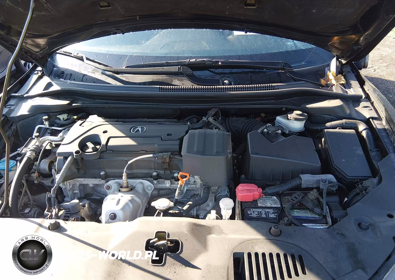 2021 Acura Ilx Premium Package-Technology Package VIN:19UDE2F74MA005500 - 10