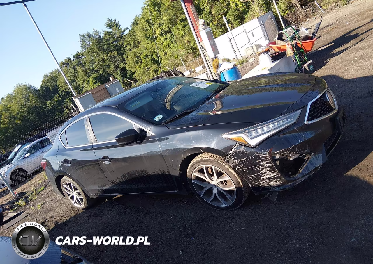 2021 Acura Ilx Premium Package-Technology Package VIN:19UDE2F74MA005500 - 13