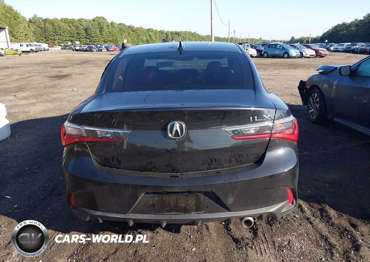 2021 Acura Ilx Premium Package-Technology Package VIN:19UDE2F74MA005500 - 16