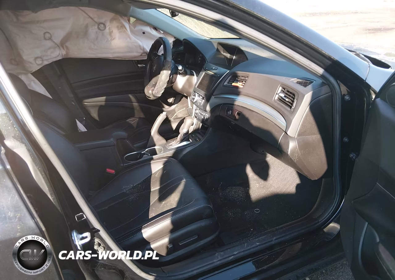 2021 Acura Ilx Premium Package-Technology Package VIN:19UDE2F74MA005500 - 5