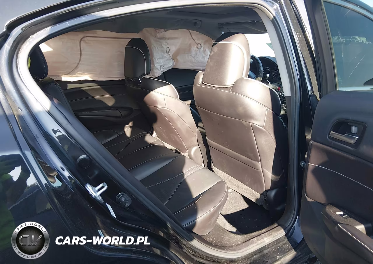 2021 Acura Ilx Premium Package-Technology Package VIN:19UDE2F74MA005500 - 8