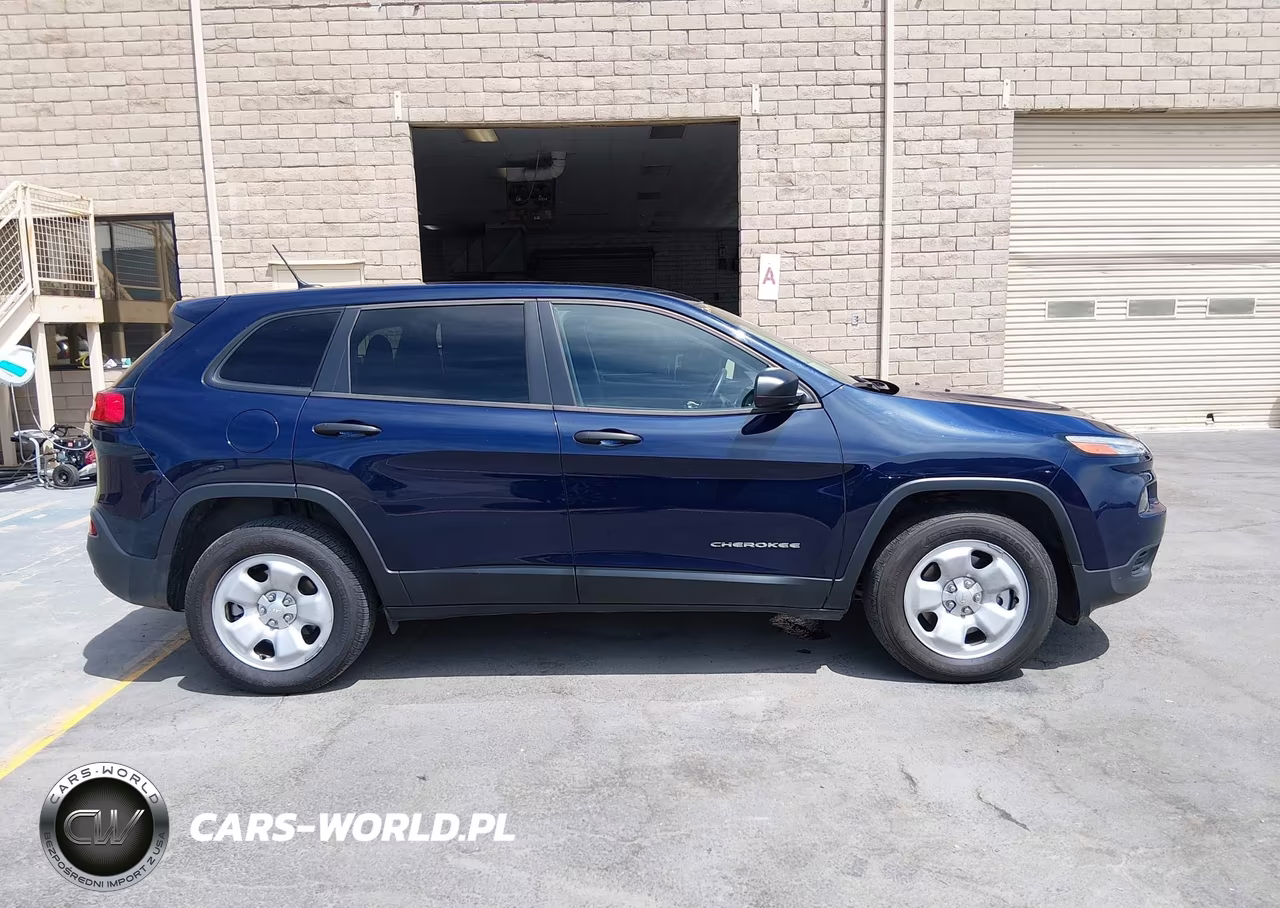 2016 Jeep Cherokee Sport VIN:1C4PJMAB0GW337391 - 13