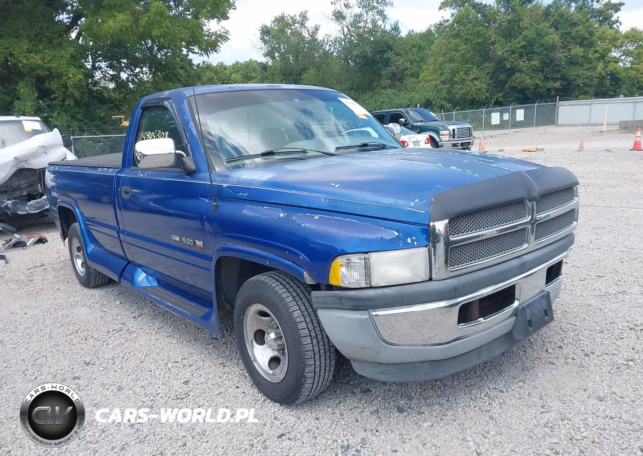 1996 Dodge Ram 1500