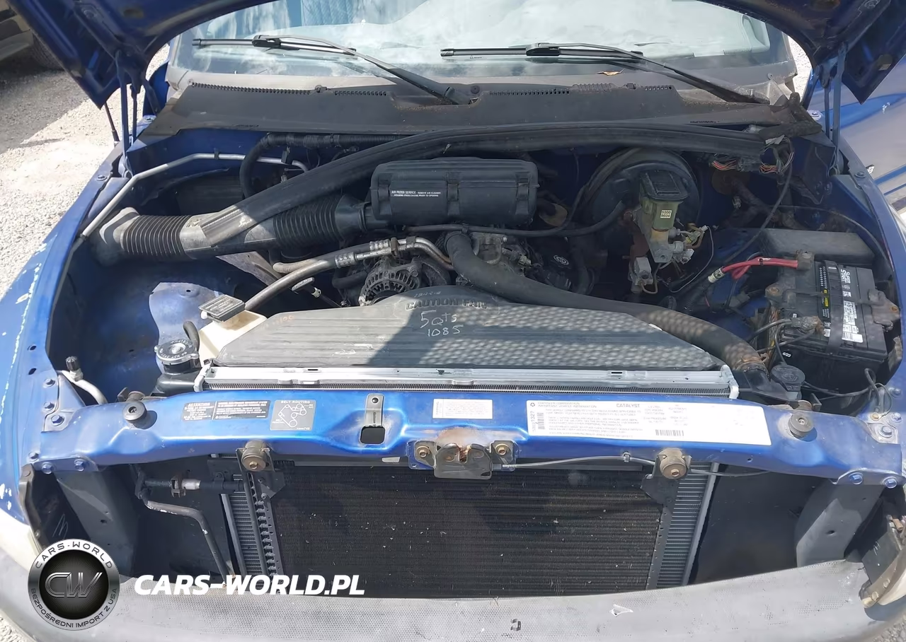 1996 Dodge Ram 1500 VIN:1B7HC16Y7TS615280 - 10