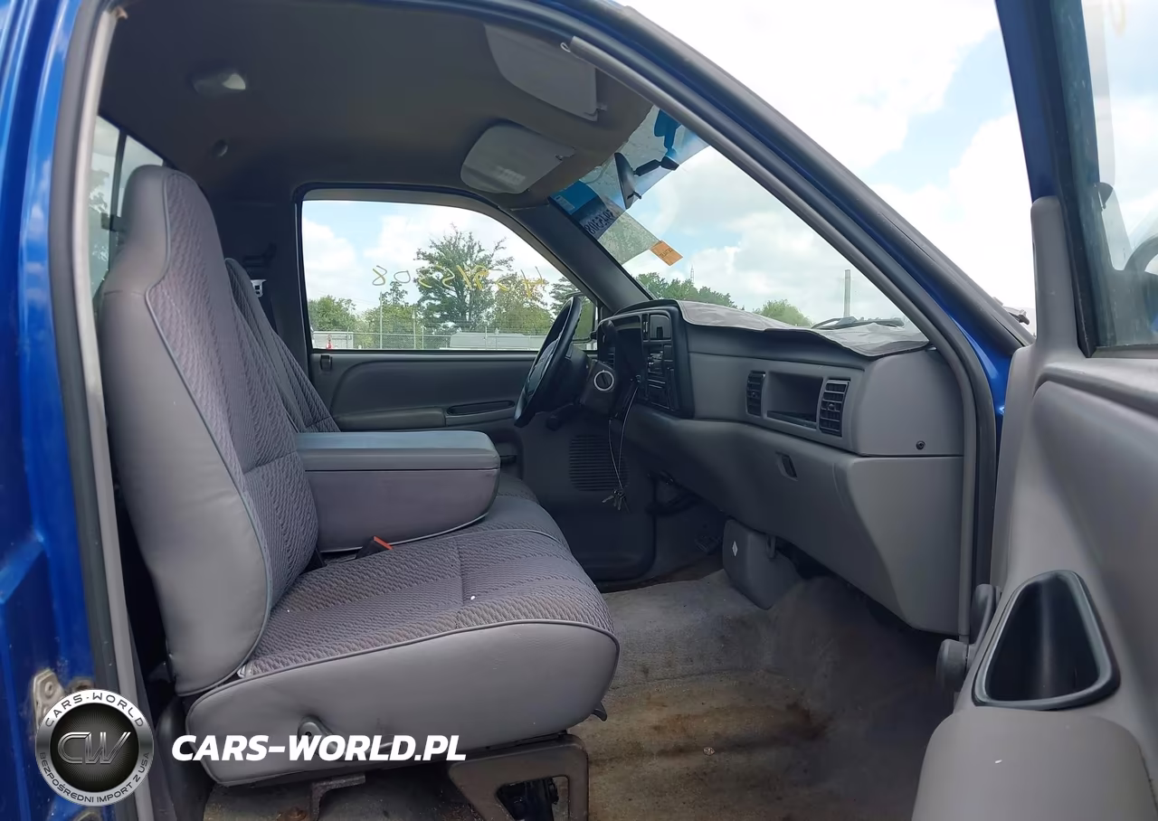 1996 Dodge Ram 1500 VIN:1B7HC16Y7TS615280 - 5