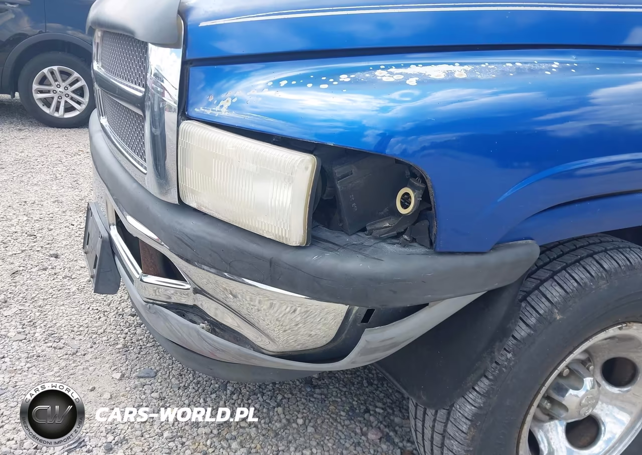 1996 Dodge Ram 1500 VIN:1B7HC16Y7TS615280 - 6