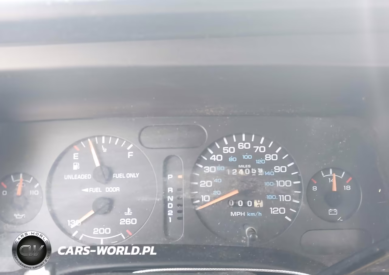 1996 Dodge Ram 1500 VIN:1B7HC16Y7TS615280 - 7