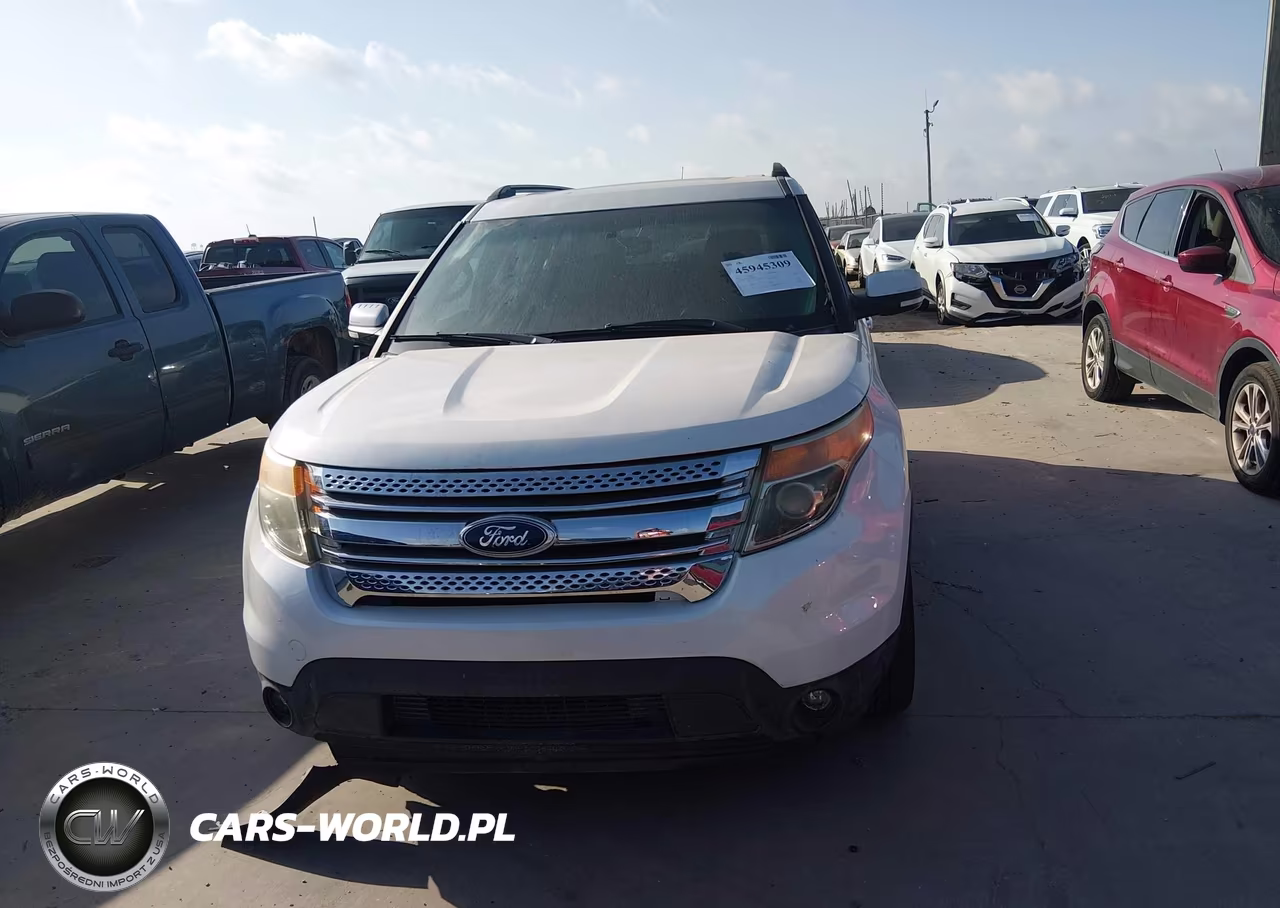 2015 Ford Explorer Limited VIN:1FM5K7F87FGB80272 - 12