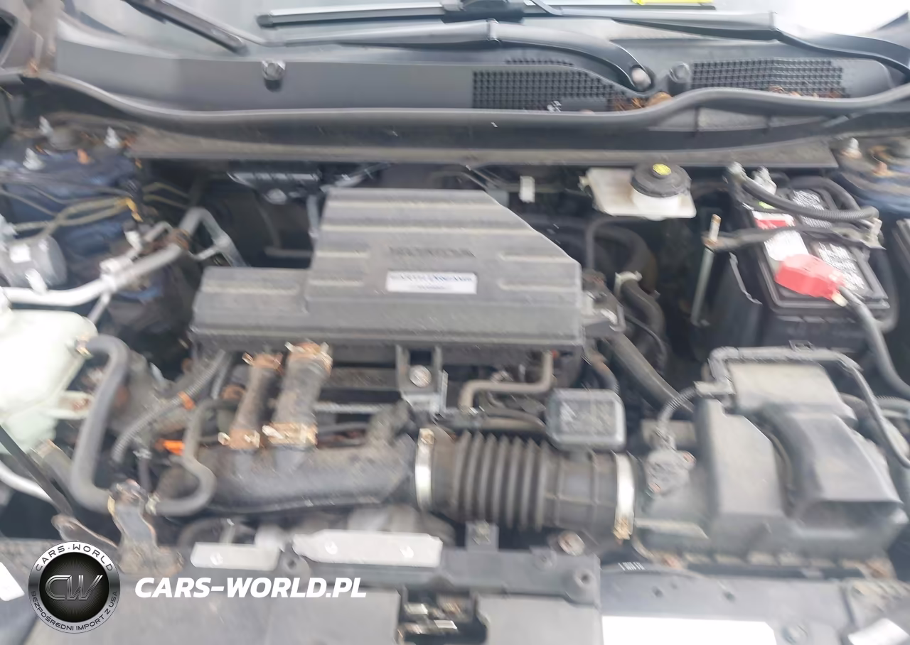 2018 Honda Cr-V Touring VIN:5J6RW2H9XJL030637 - 10