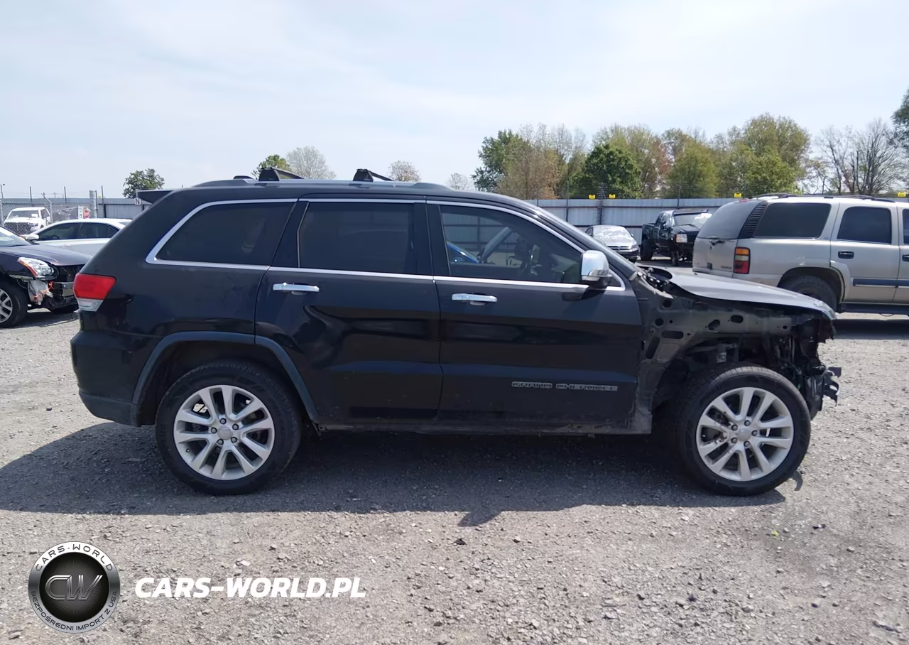 2017 Jeep Grand Cherokee Limited VIN:1C4RJFBG9HC822209 - 14