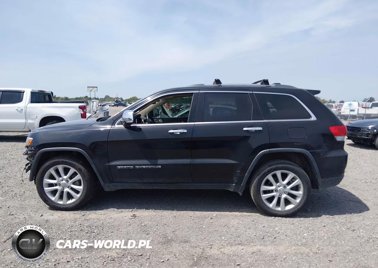 2017 Jeep Grand Cherokee Limited VIN:1C4RJFBG9HC822209 - 15