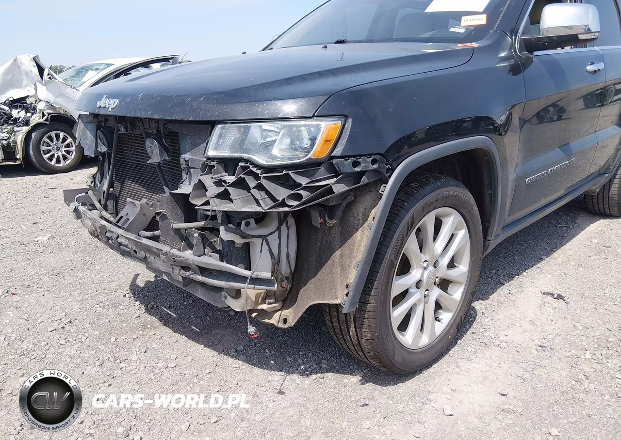 2017 Jeep Grand Cherokee Limited VIN:1C4RJFBG9HC822209 - 6